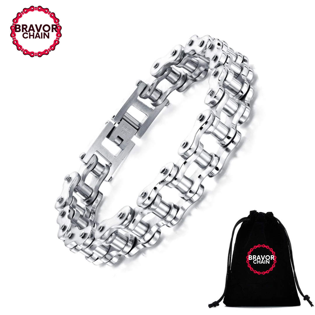 Pulsera Bravor bike